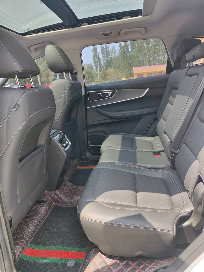 北京21年奇瑞瑞虎85