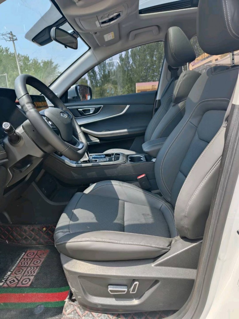 北京21年奇瑞瑞虎86