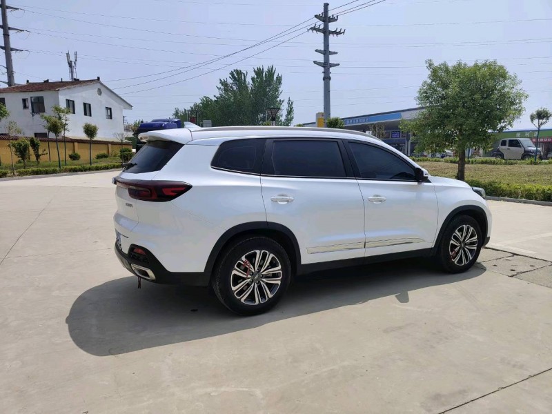 北京21年奇瑞瑞虎88