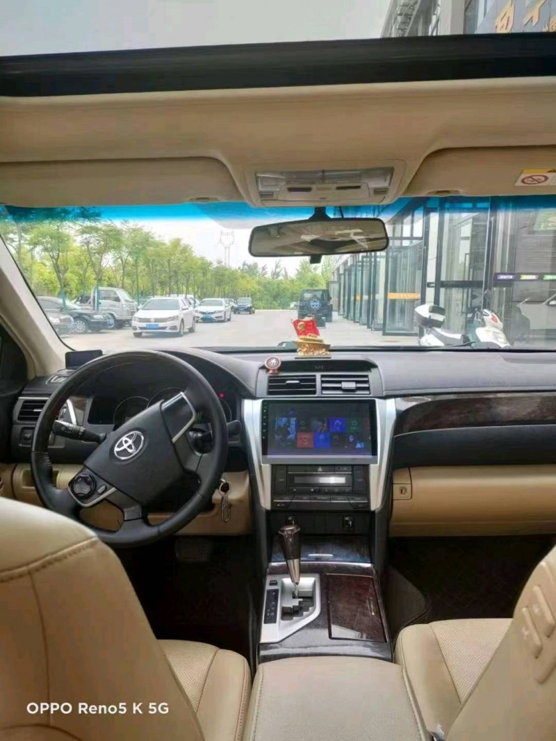 北京15年丰田凯美瑞2