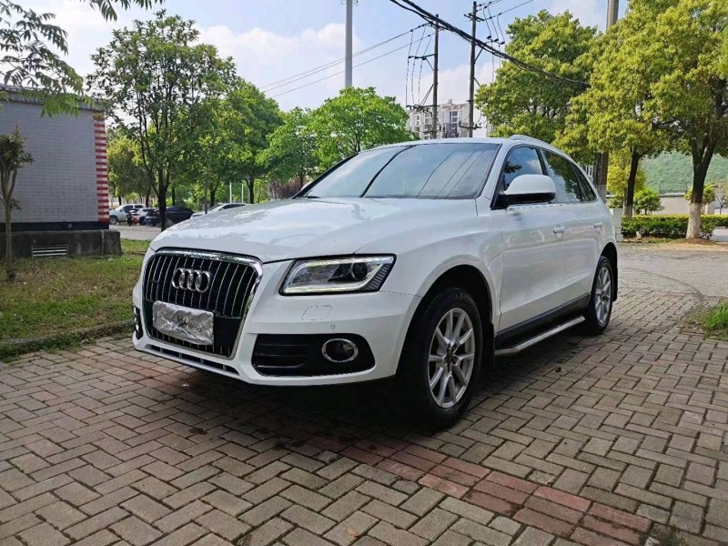 鄂州15年奧迪Q52