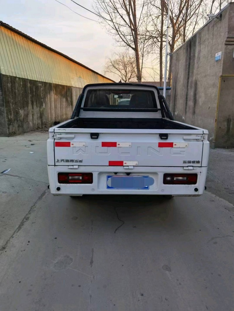 呼和浩特21年五菱汽車征程2