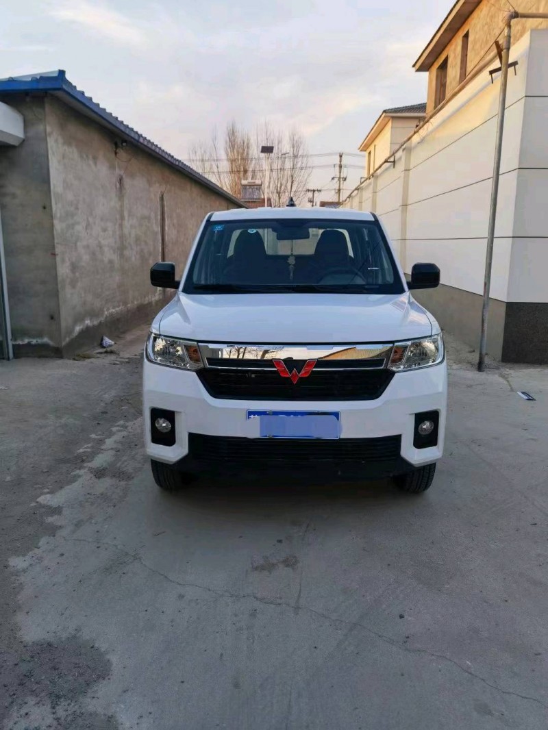 呼和浩特21年五菱汽車征程1
