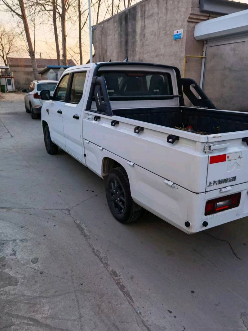 呼和浩特21年五菱汽車征程3