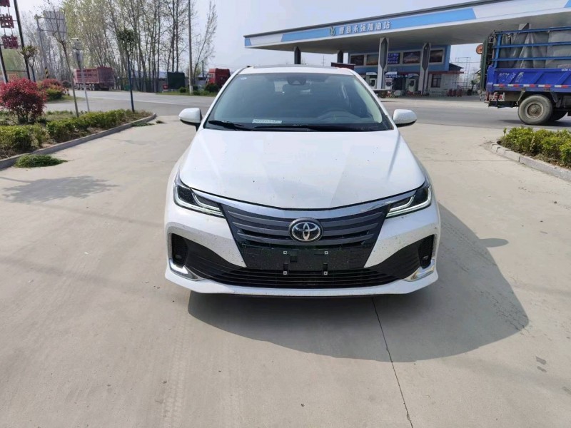 北京22年丰田亚洲狮1