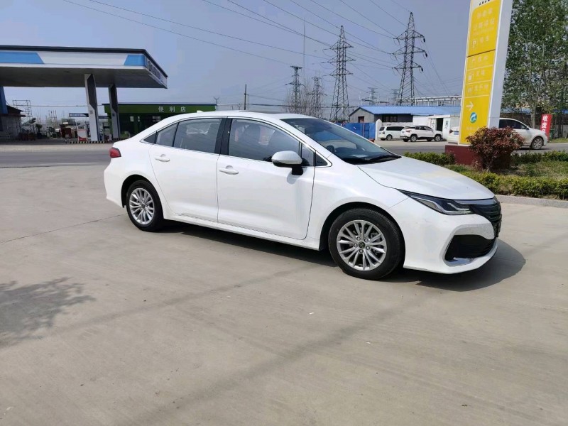 北京22年丰田亚洲狮3