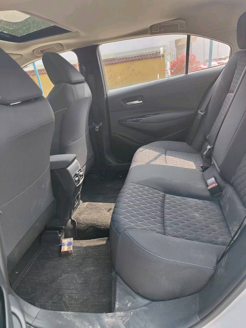 北京22年丰田亚洲狮5