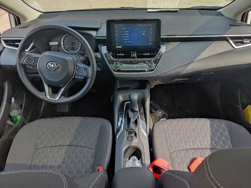 北京22年丰田亚洲狮4