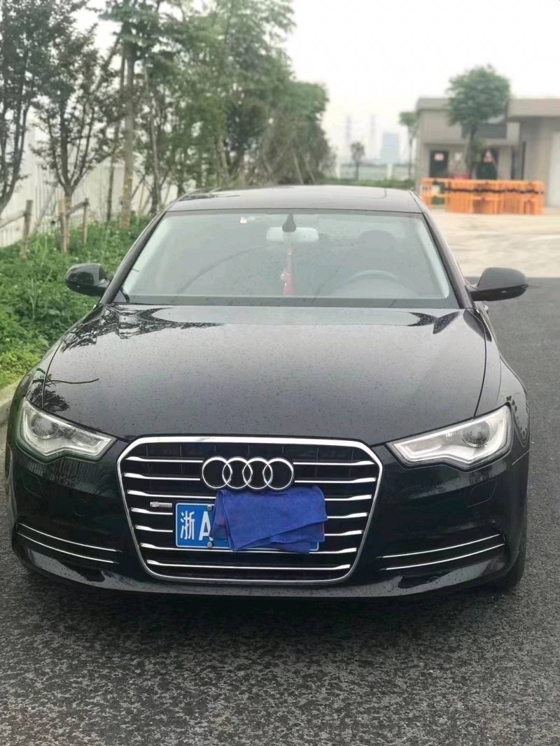 湖州14年奧迪A61