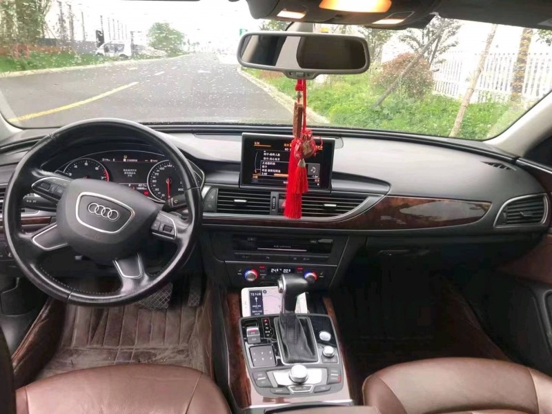 湖州14年奧迪A69