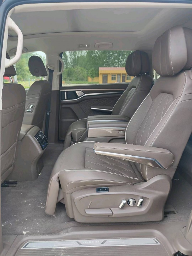 北京22年大众威然5