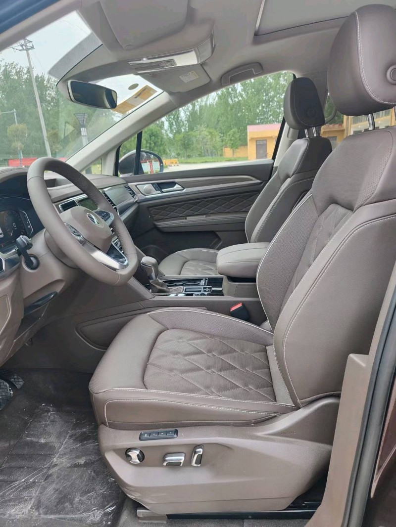 北京22年大众威然6