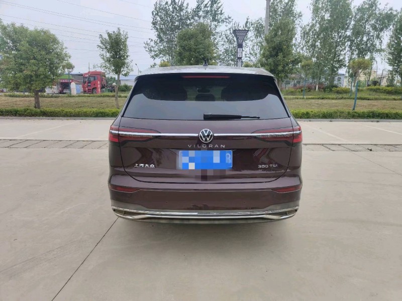 北京22年大众威然9