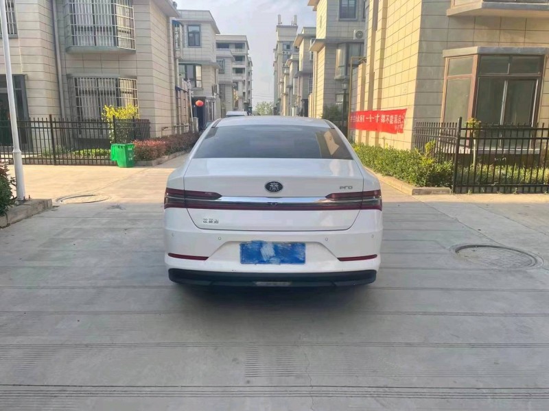 徐州19年比亞迪秦1