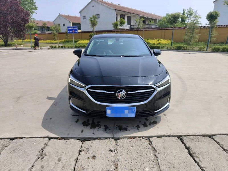 北京22年别克君越1