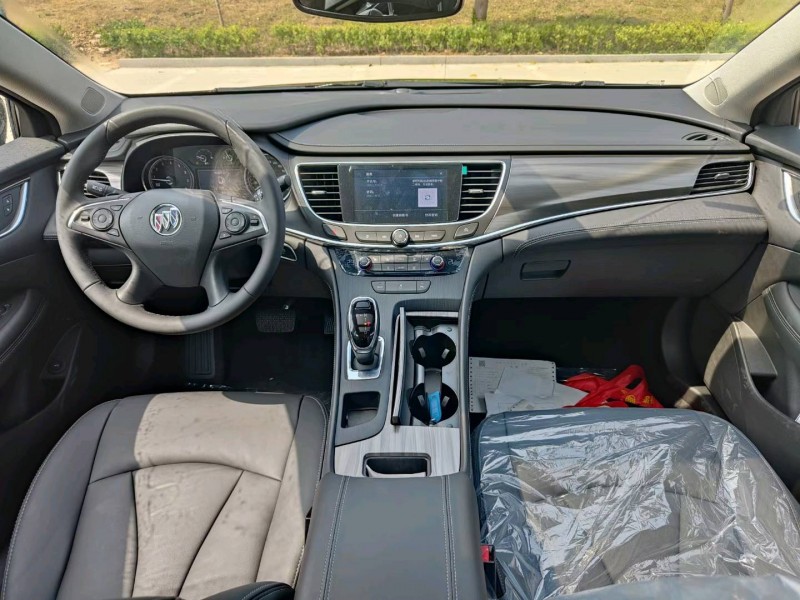 北京22年别克君越4