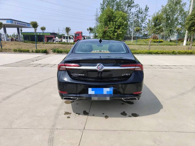 北京22年别克君越9