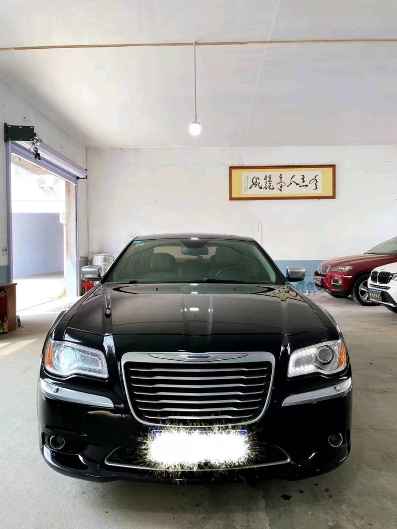 濰坊15年克萊斯勒300C6