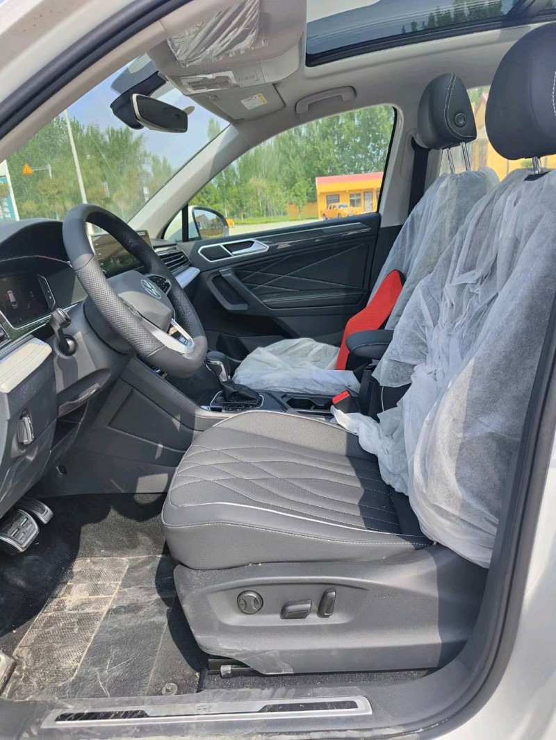 北京22年大众途观6