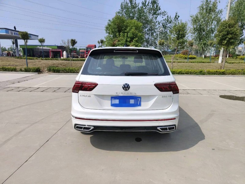 北京22年大众途观9