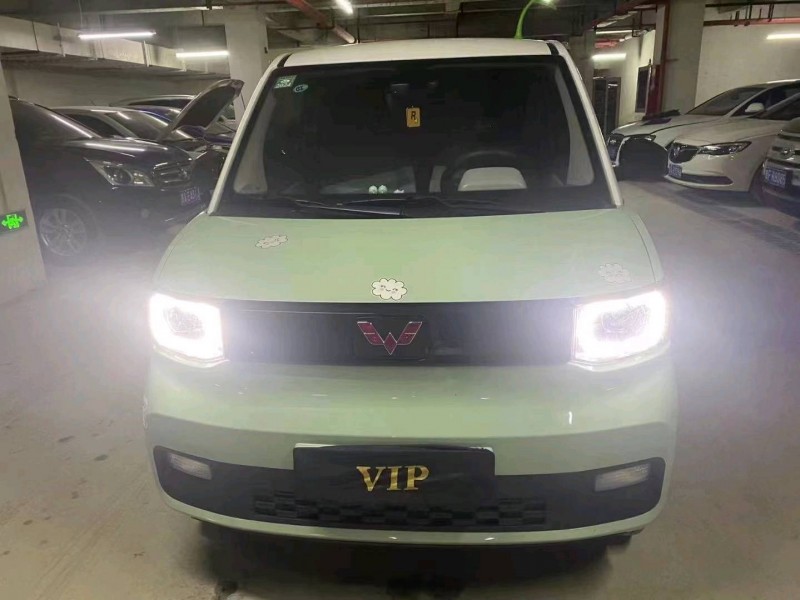 貴陽22年五菱汽車MINIEV馬卡龍1