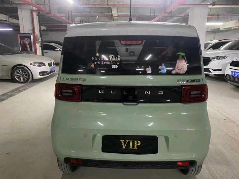 貴陽22年五菱汽車MINIEV馬卡龍7