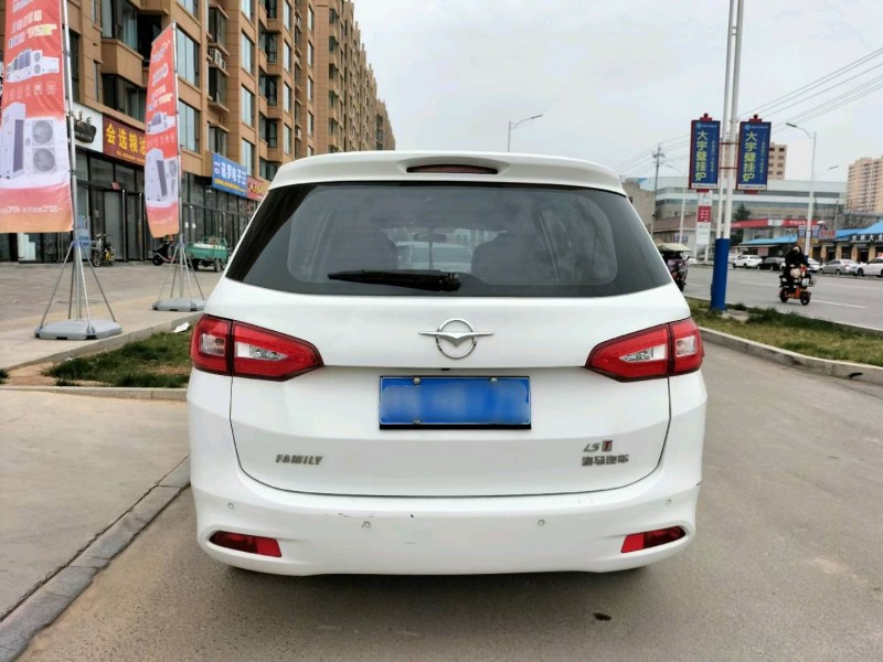 運城19年海馬V709