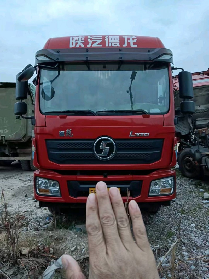 徐州21年陜汽德龍1