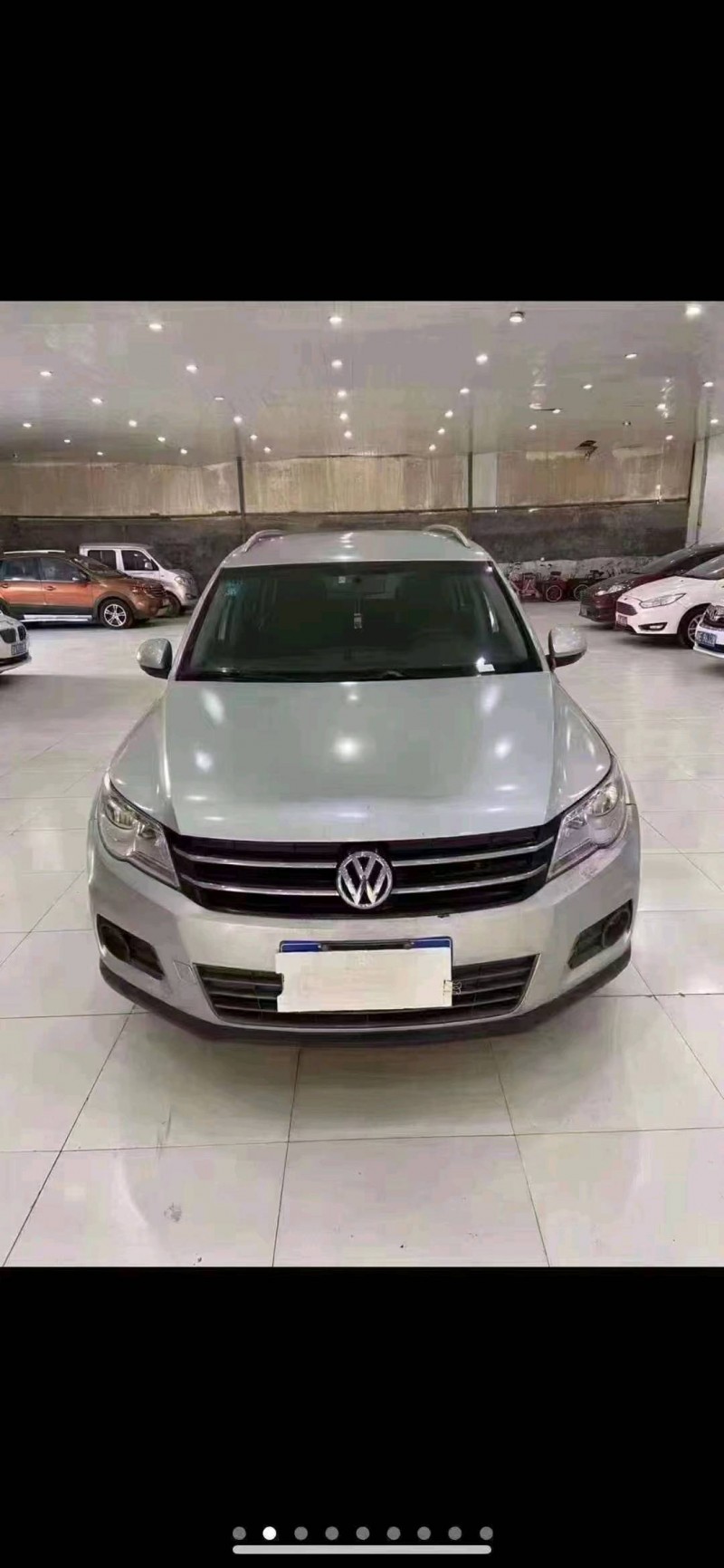 北京12年大众途观9