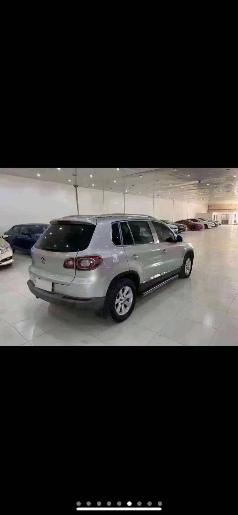 北京12年大众途观4