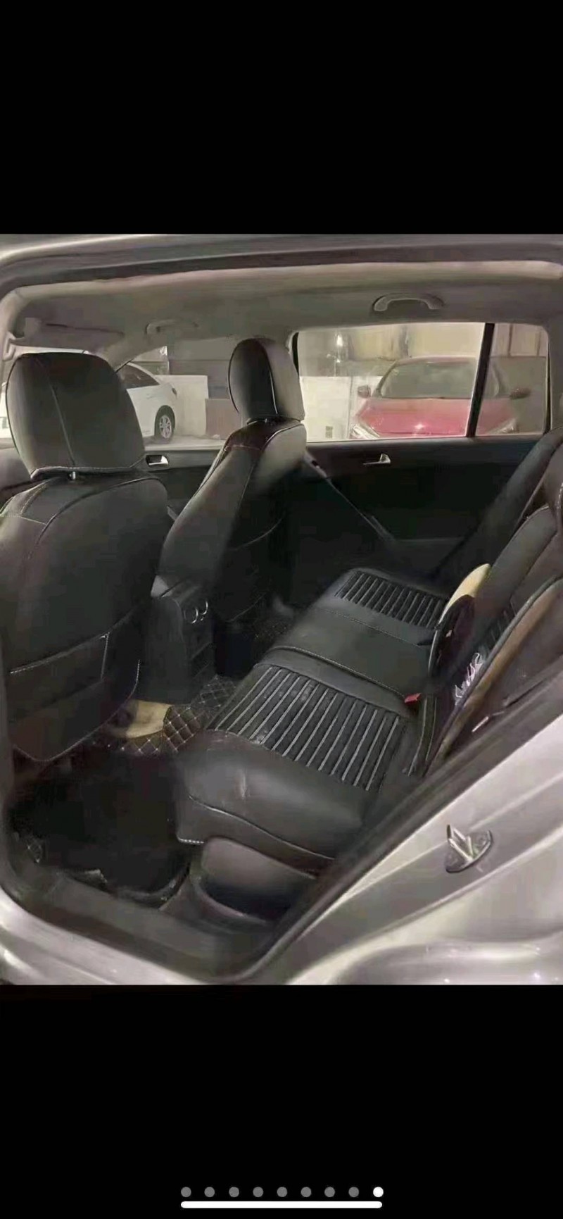 北京12年大众途观1