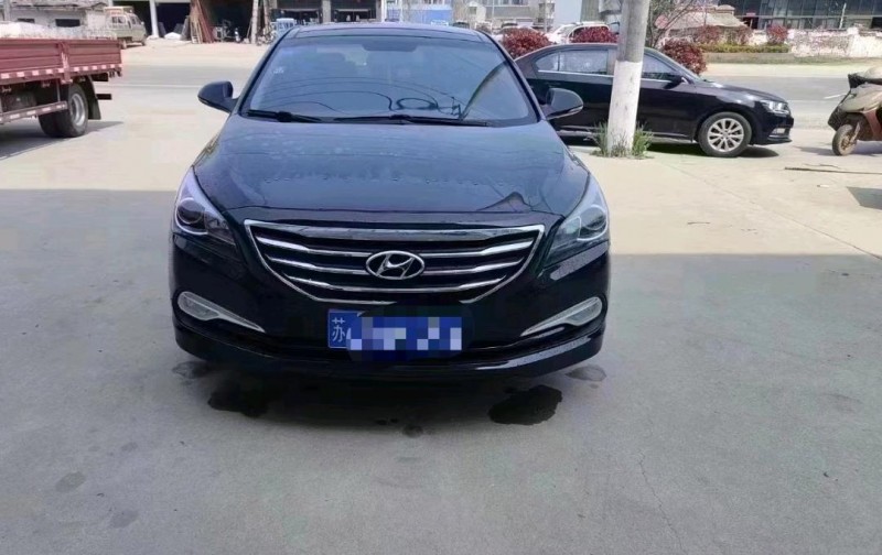 北京16年现代名图1