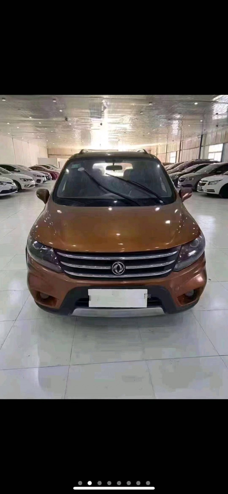 北京13年东风景逸1