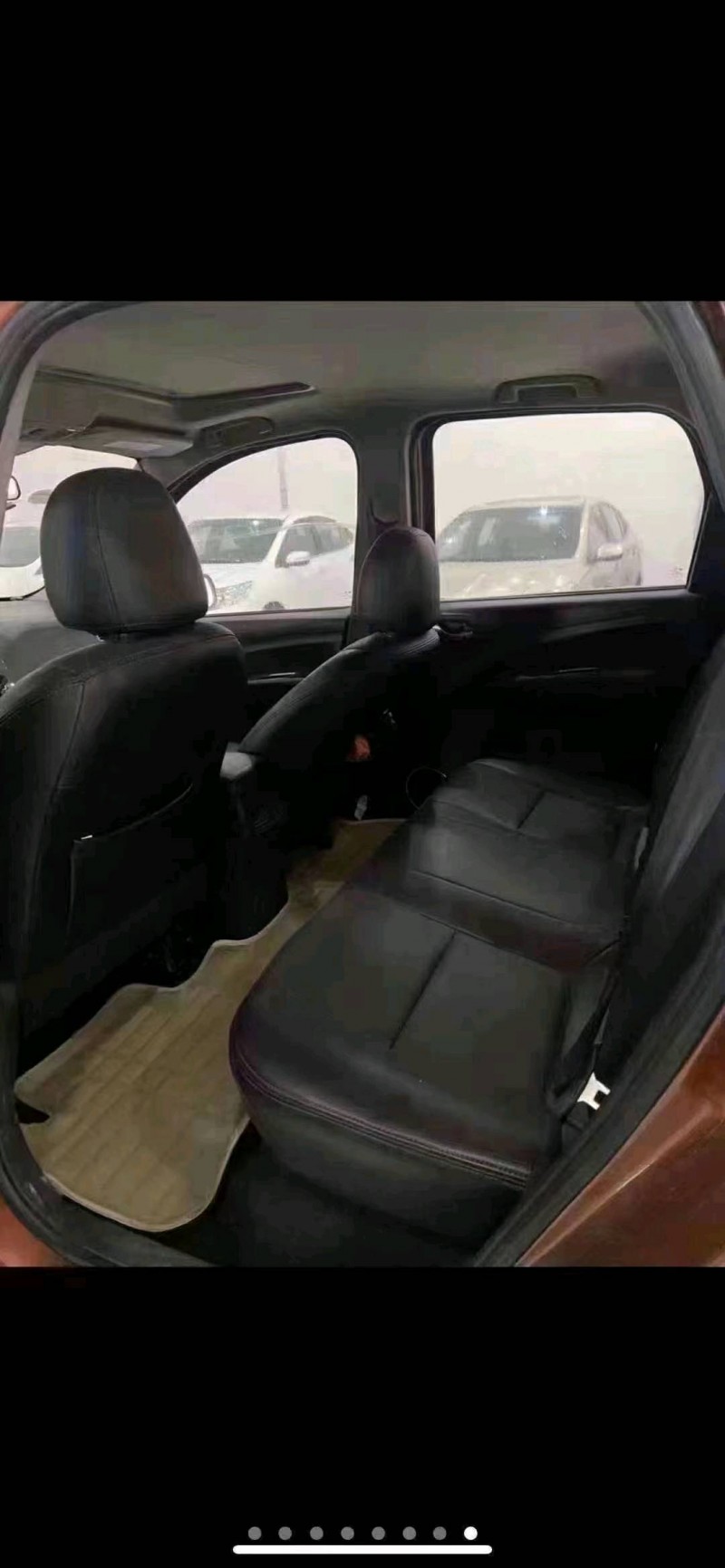 北京13年东风景逸8