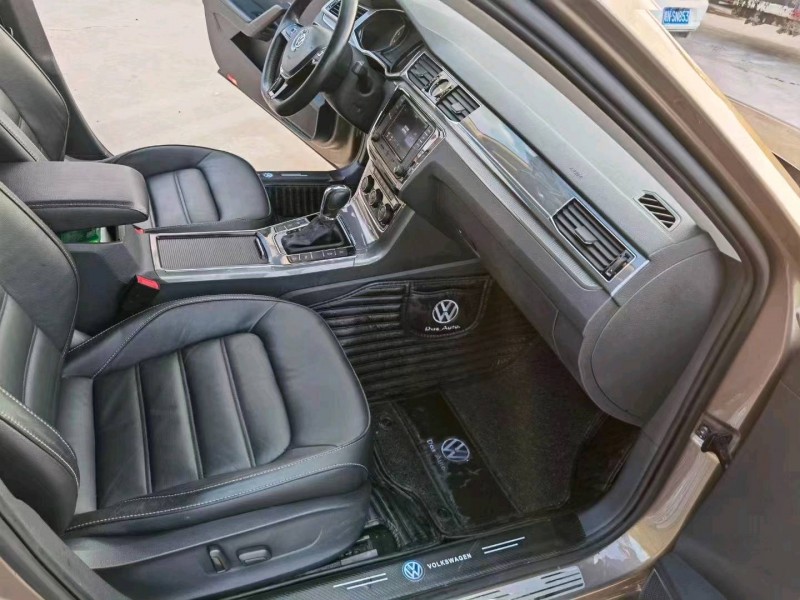 徐州18年大众帕萨特7