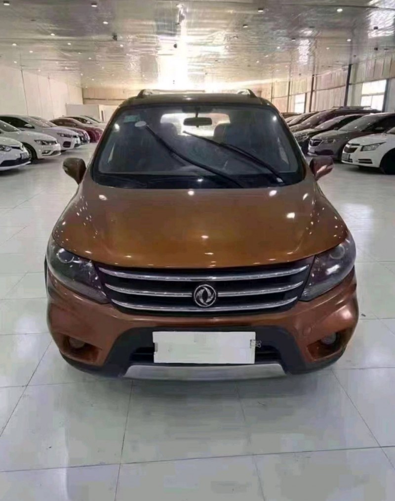 北京13年东风景逸1