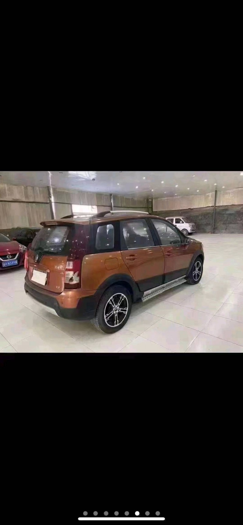 北京13年东风景逸5