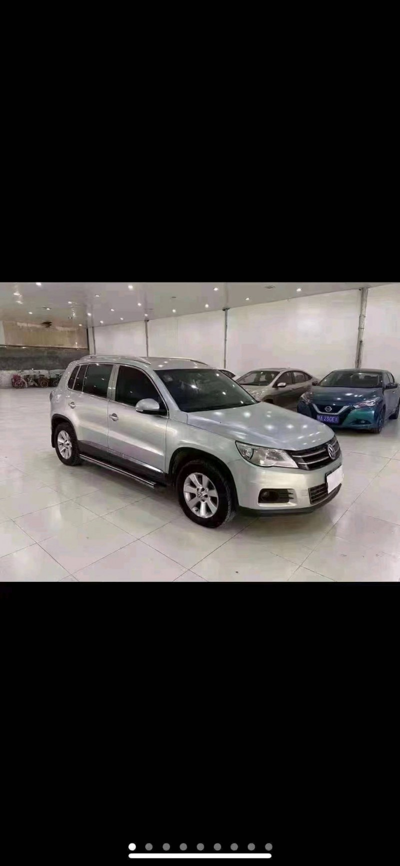 北京12年大众途观8