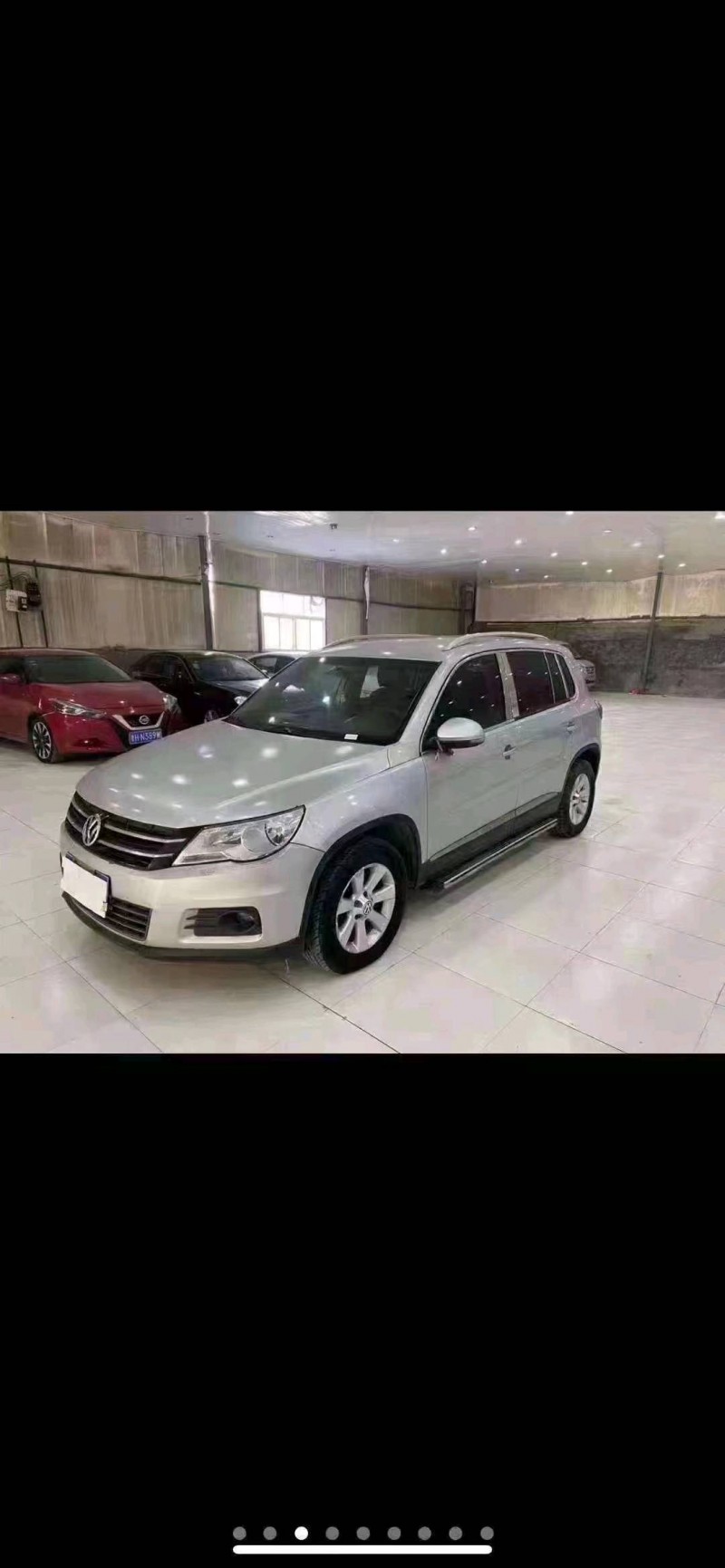 北京12年大众途观7