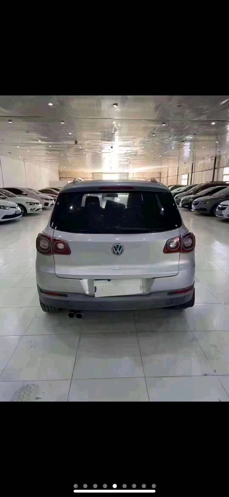 北京12年大众途观5