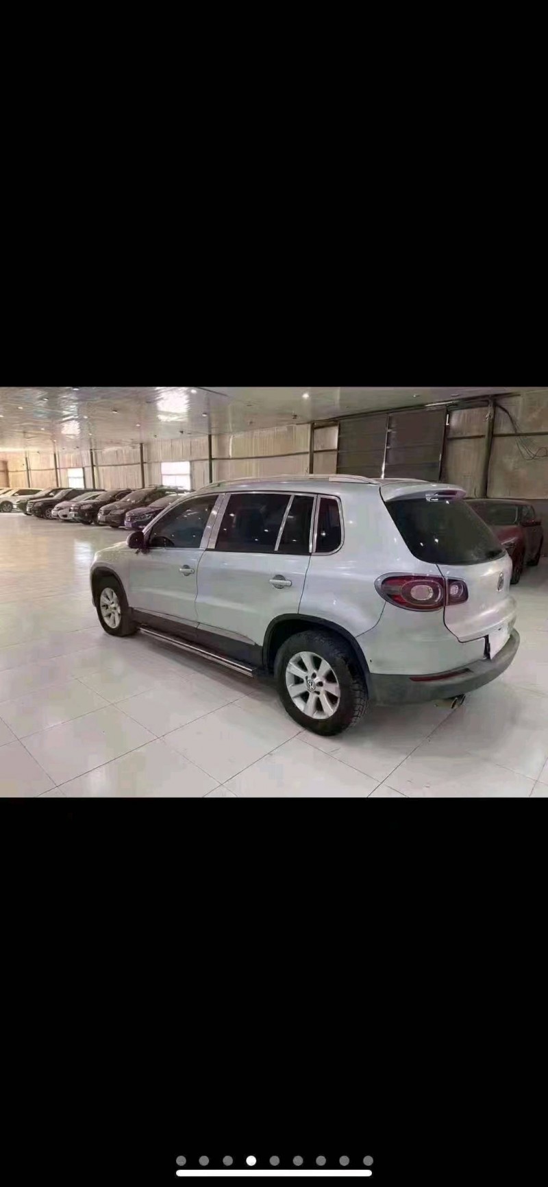 北京12年大众途观4