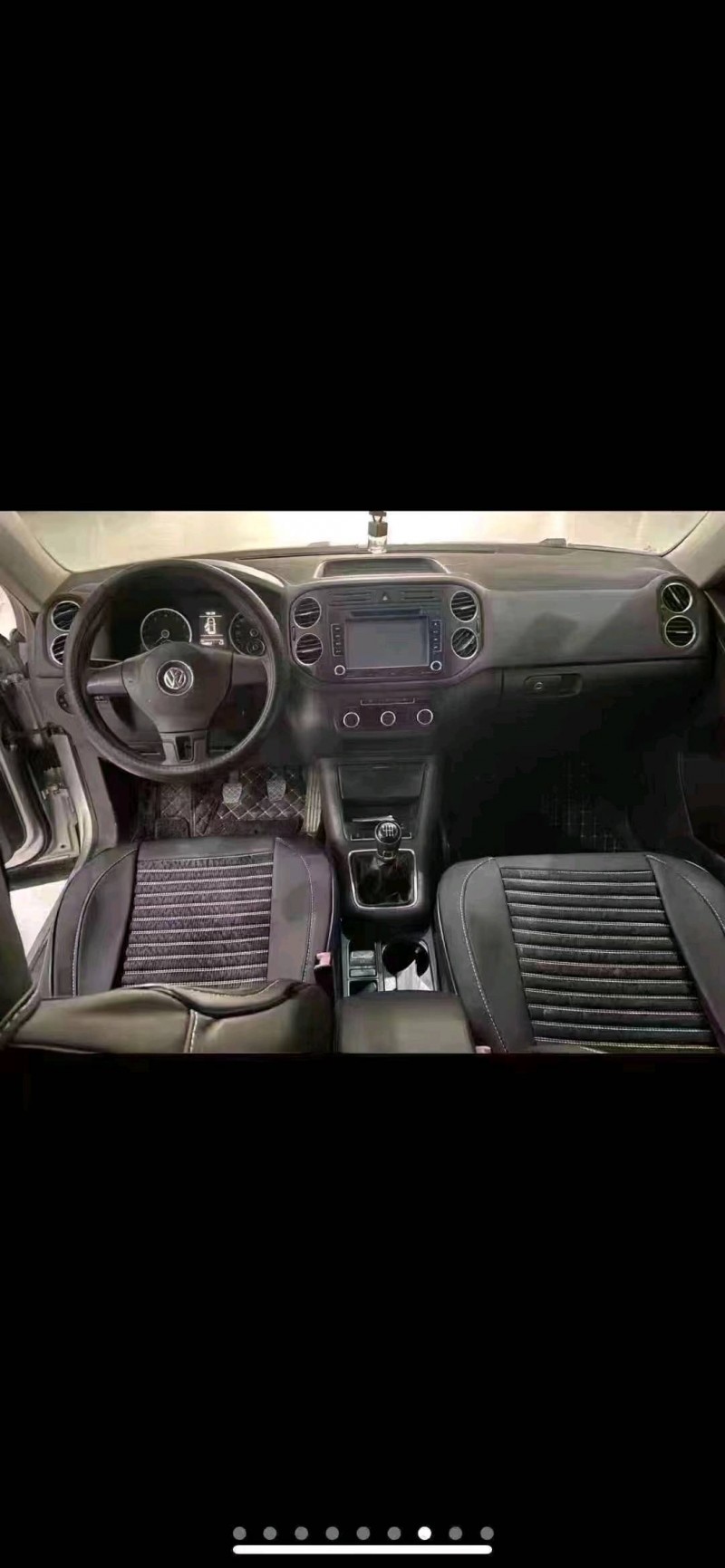 北京12年大众途观3