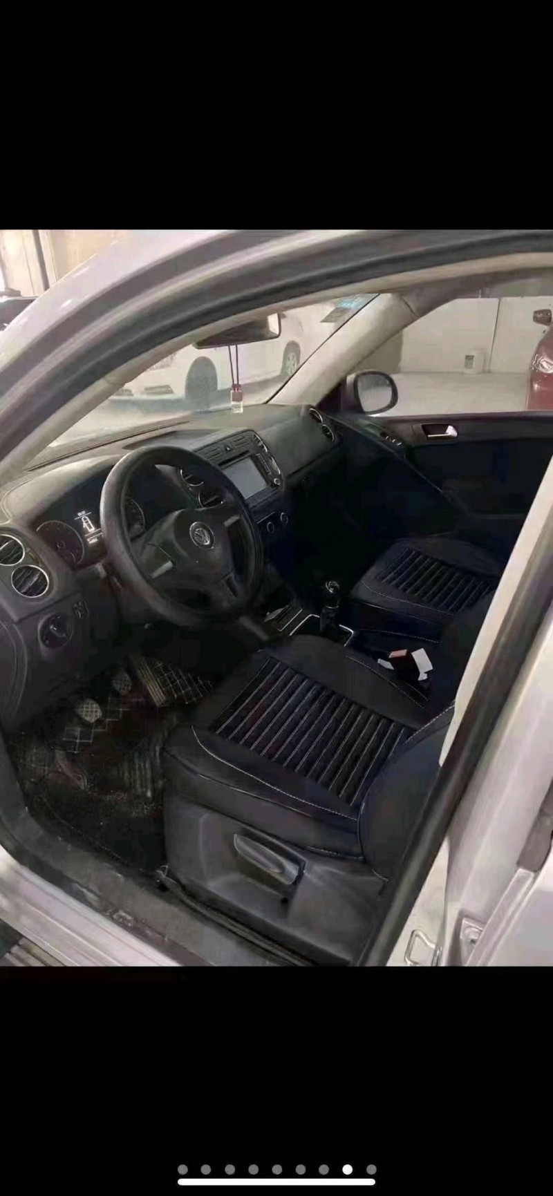 北京12年大众途观2