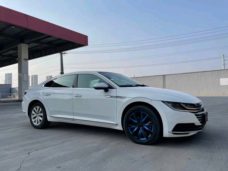 徐州20年大众CC7