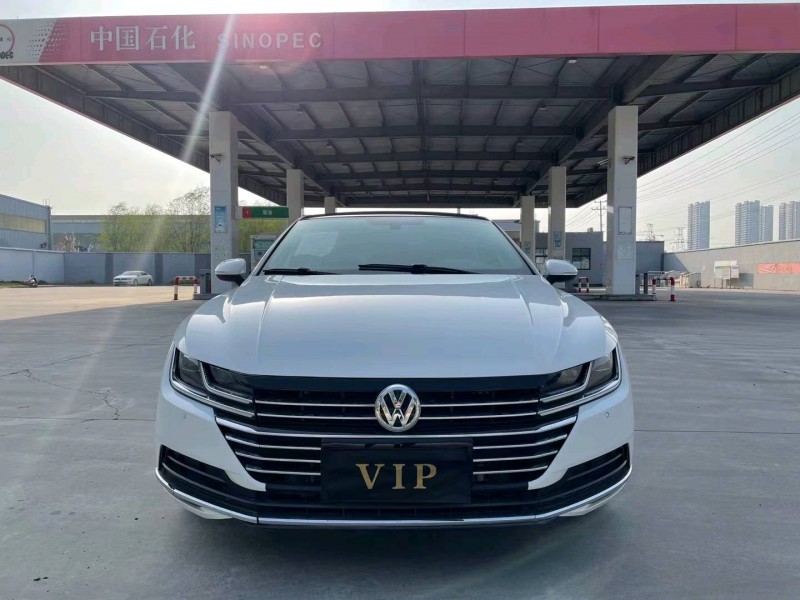 徐州20年大众CC8