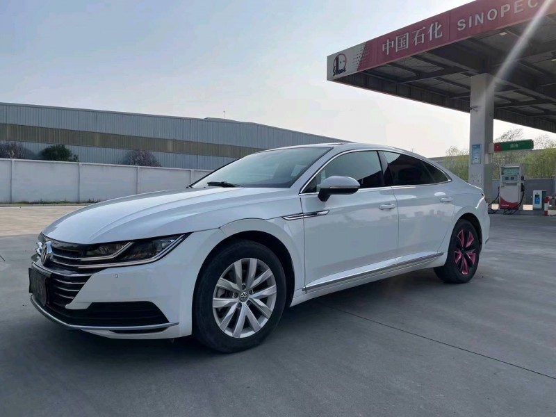 徐州20年大众CC6