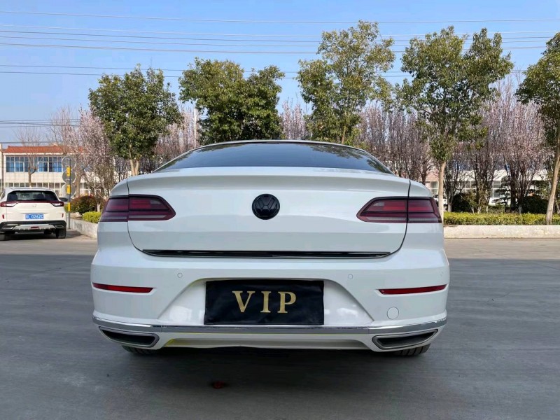 徐州20年大众CC5