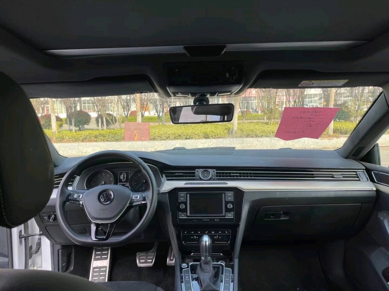 徐州20年大众CC9