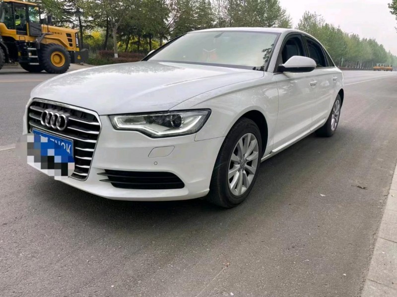 濟寧15年奧迪A6L7