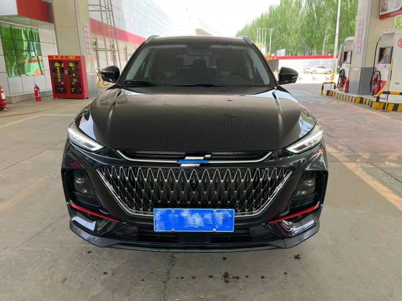 延安21年長安汽車歐尚1